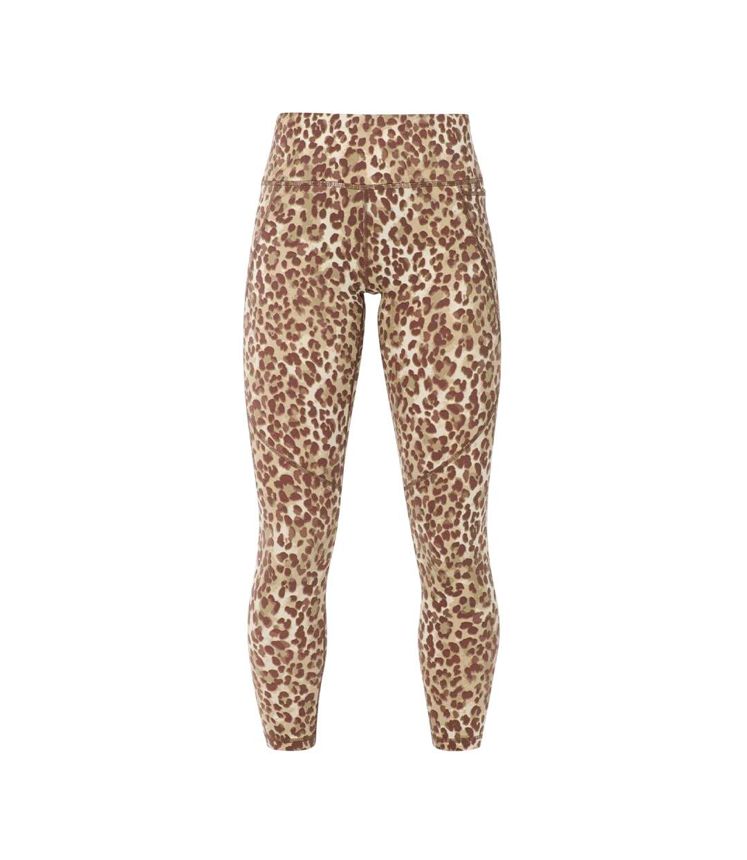 Legging Motif/style Imprimé Léopard Femme Beige Sweaty Betty-2
