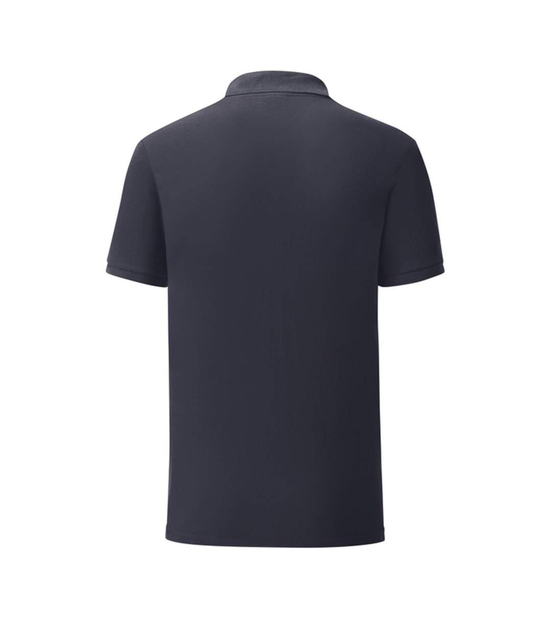 Fruit Of The Loom Mens Iconic Polo Shirt (Deep Navy)