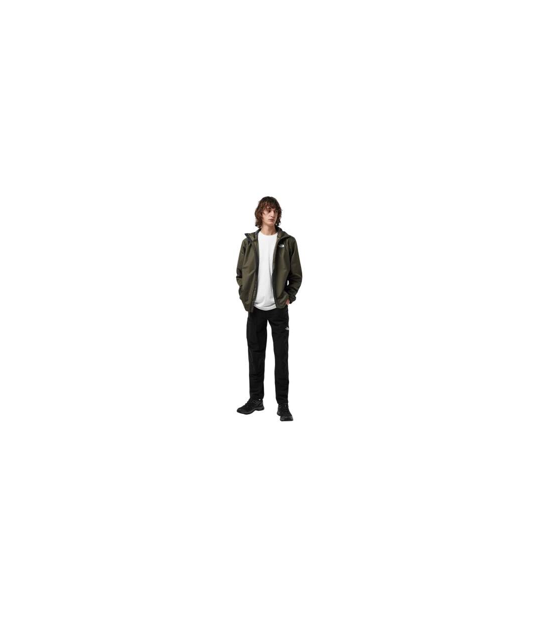 Pantalon Speedlight Homme Noir The North Face-1