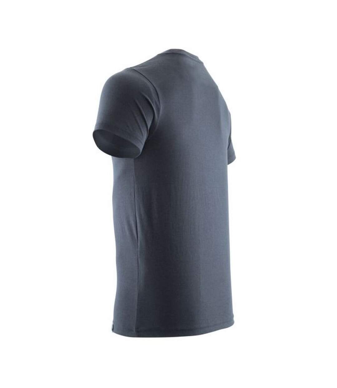 Mens Crossover T-shirt Dark Navy Mascot-4
