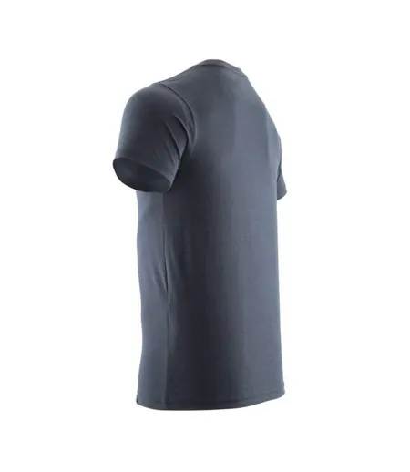 Mens Crossover T-shirt Dark Navy Mascot