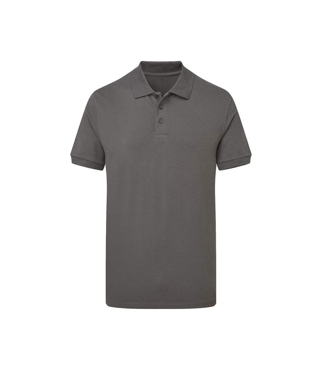 Polo Signature Homme Charbon SG-1