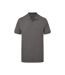 Polo Signature Homme Charbon SG-1