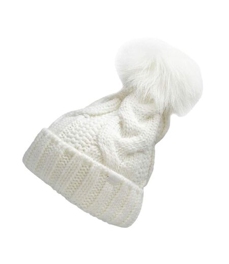 Bonnet H4z22 Cad010 Femme Blanc 4F