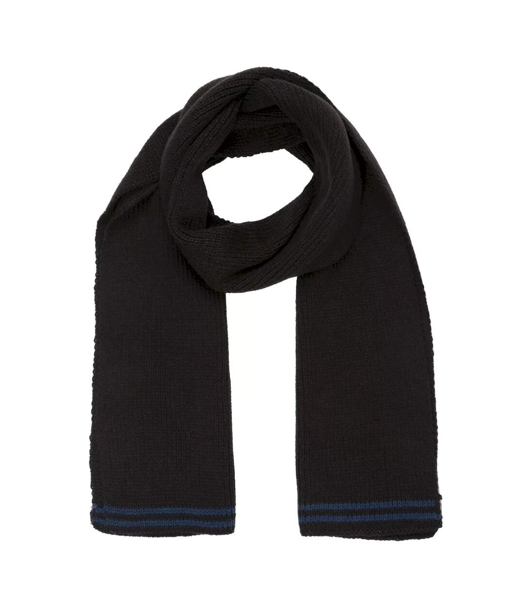 Regatta Mens Balton III Winter Scarf (Black) (One Size)
