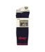 Men's Cushioned Crew Socks - 4 Pack Sport Running Socks-2