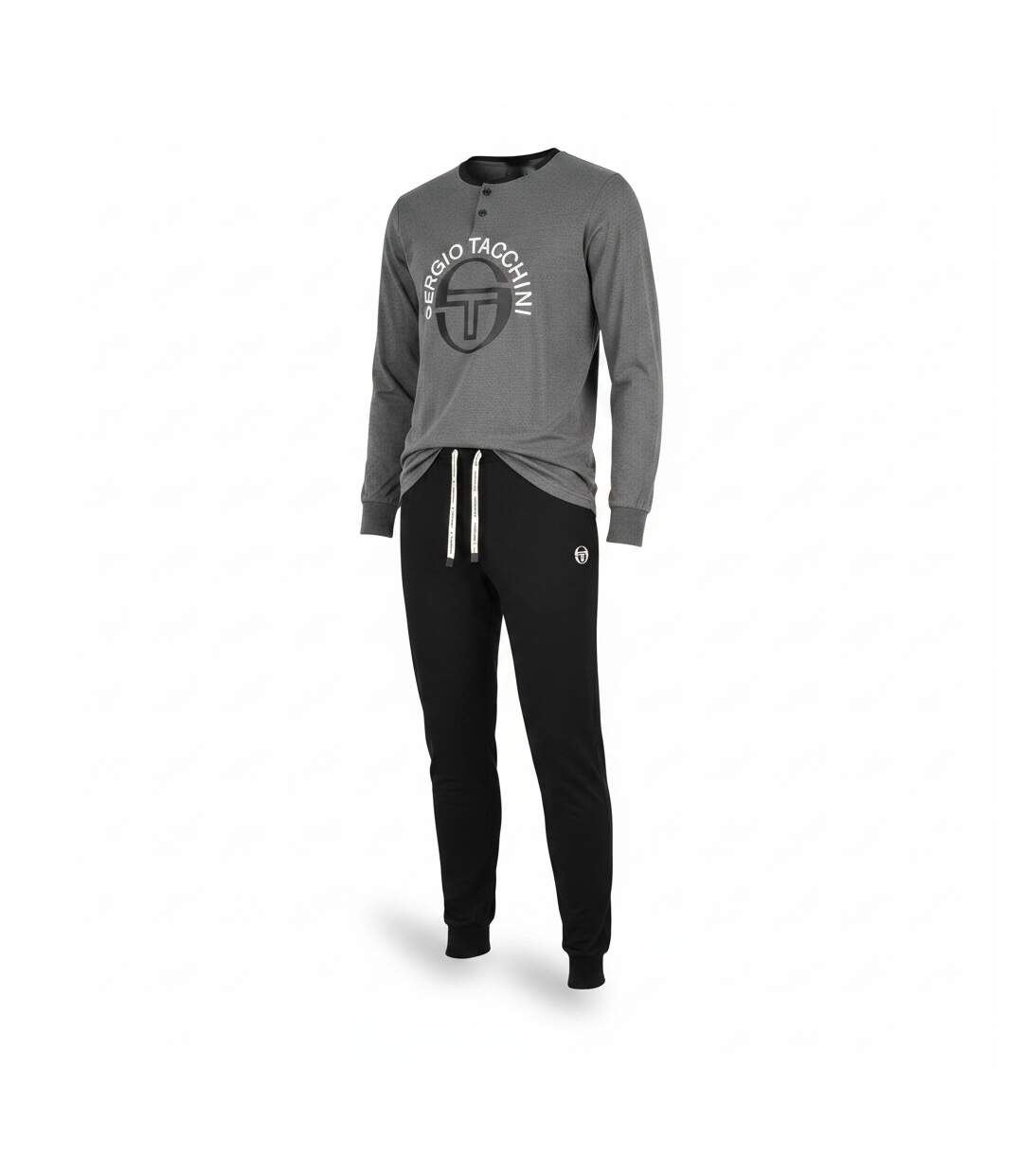 Pyjama Homme Long Sergio Tacchini-1