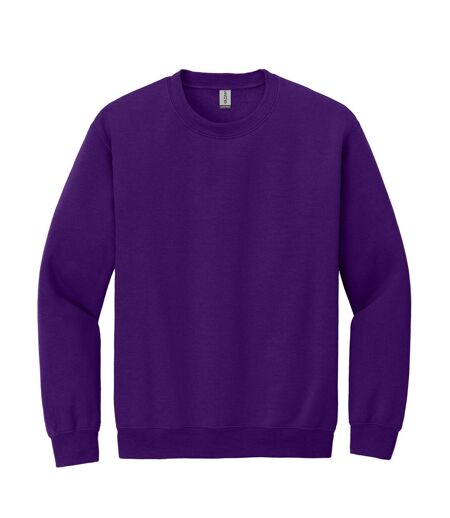 Sweat Adulte Violet Gildan