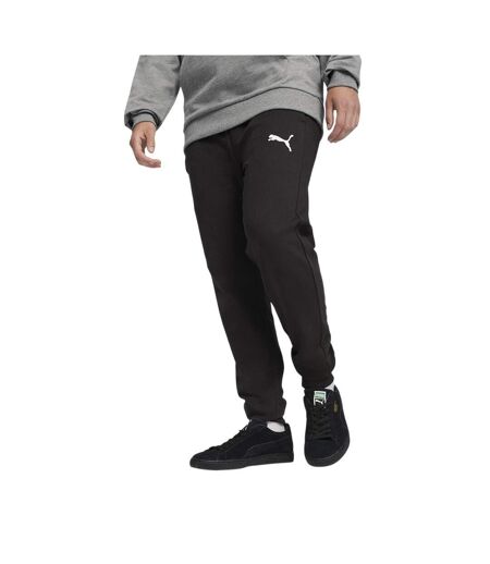 Pantalon De Jogging Team Goal Casuals Homme Noir Puma