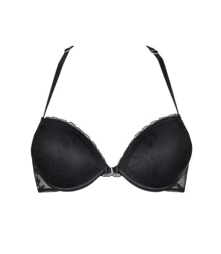 Soutien-gorge push-up Eternity Lisca noir