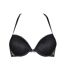 Soutien-gorge push-up Eternity Lisca noir-4