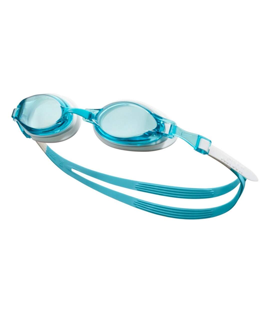 Lunettes De Natation Chrome Turquoise Nike-1