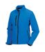 Veste Softshell Imperméable Femme Bleu Azur Russell Jerzees Colours-1