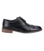 Chaussures Brogues Dustin Homme Noir Hush Puppies-4