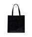 Tote Bag Motif/style Grand Croccon Taille Unique Noir Ted Baker-1