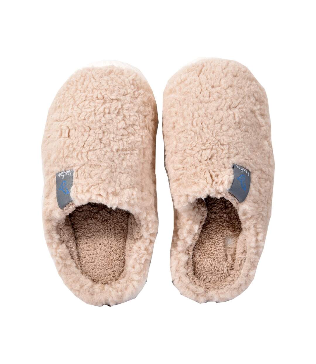 Pantoufles COCOONING pour Femme Confort PREMIUM-2