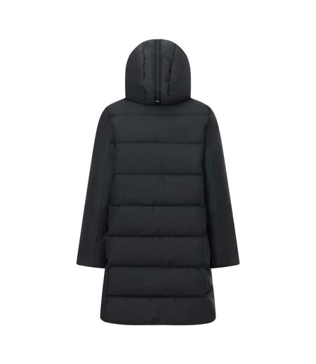 Womens/ladies Eryn Padded Jacket Black Regatta