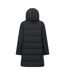 Womens/ladies Eryn Padded Jacket Black Regatta-3