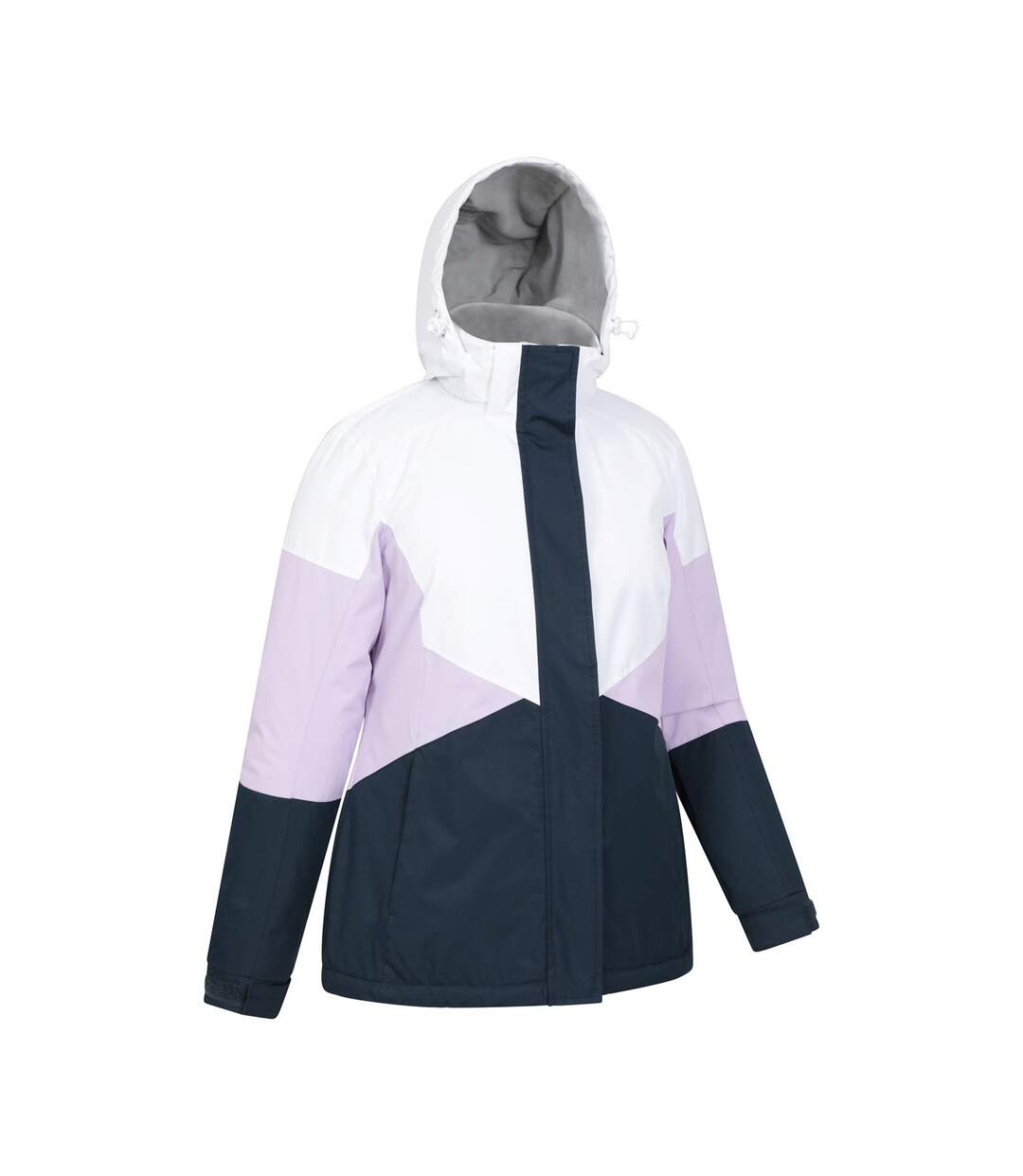 Blouson de ski moon femme lilas Mountain Warehouse-4