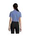 Chemisier Escape Femme Bleu Violet Pastel SOLS-2