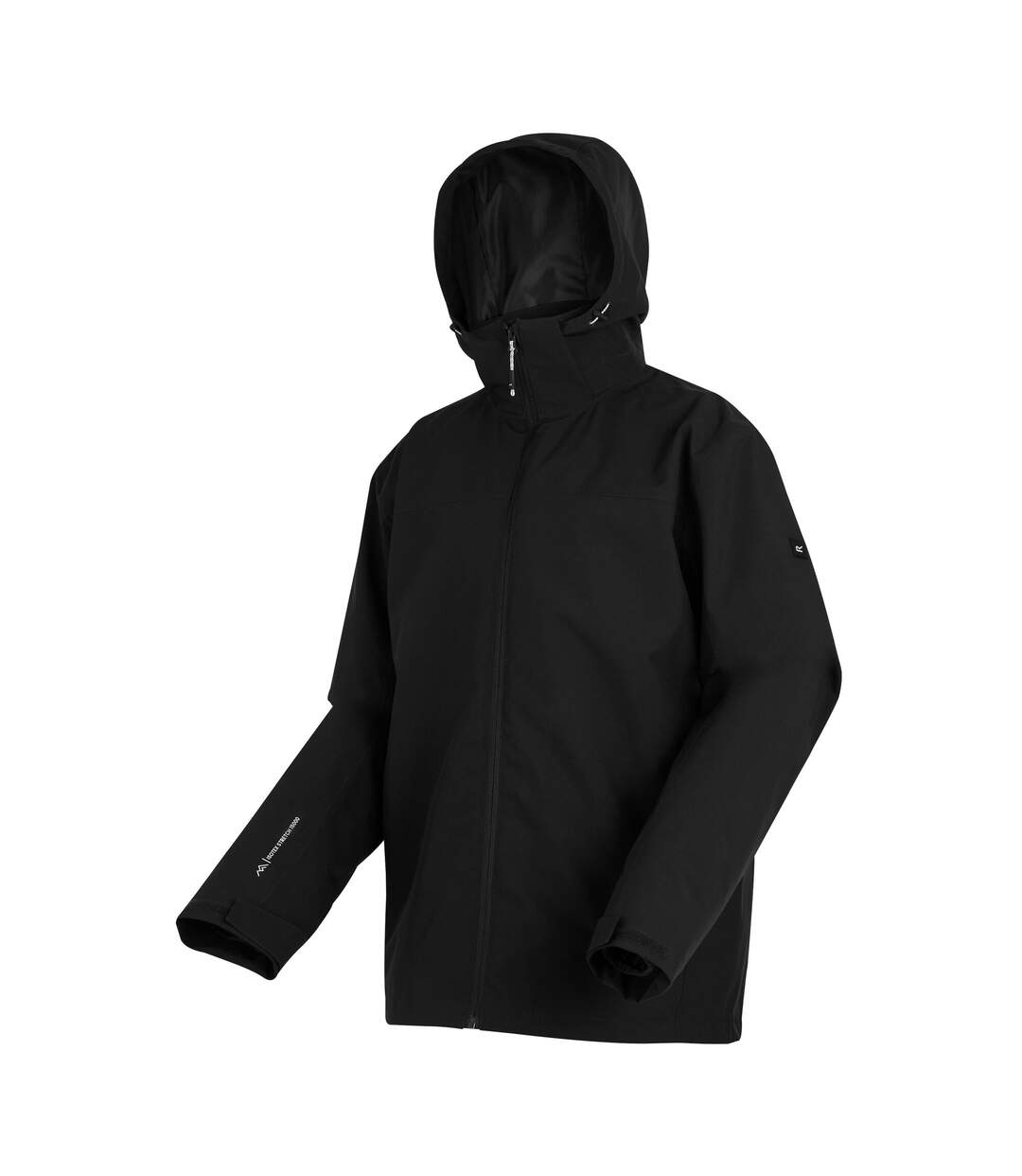 Veste 3-en-1 Coriver Homme Noir Regatta-4
