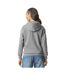 Unisex softstyle midweight hoodie cement Gildan-2