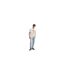 T-shirt Motif/style Génie Homme Blanc Hugo-1