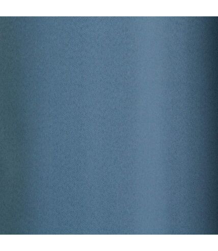 Lot de 2 Rideaux occultants Louisa - 140 x 260 cm - Bleu orage