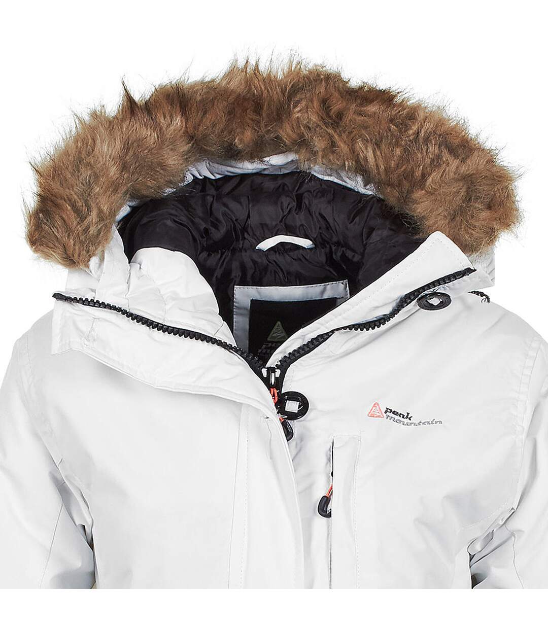 Parka de ski femme ALAVA-3