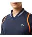 Mens Daniil Medvedev Tennis Polo Shirt Blue Lacoste-4