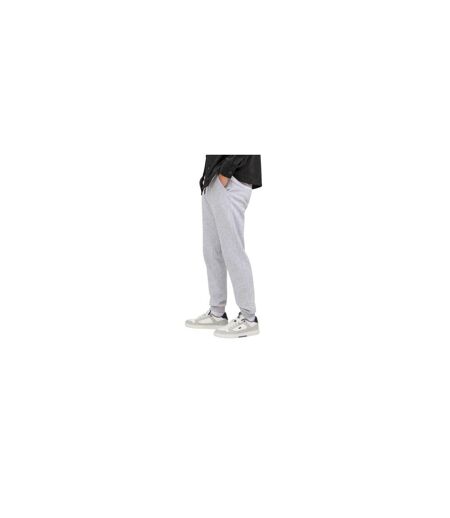 Mens Bradley Jogging Bottoms Light Grey Jack And Jones