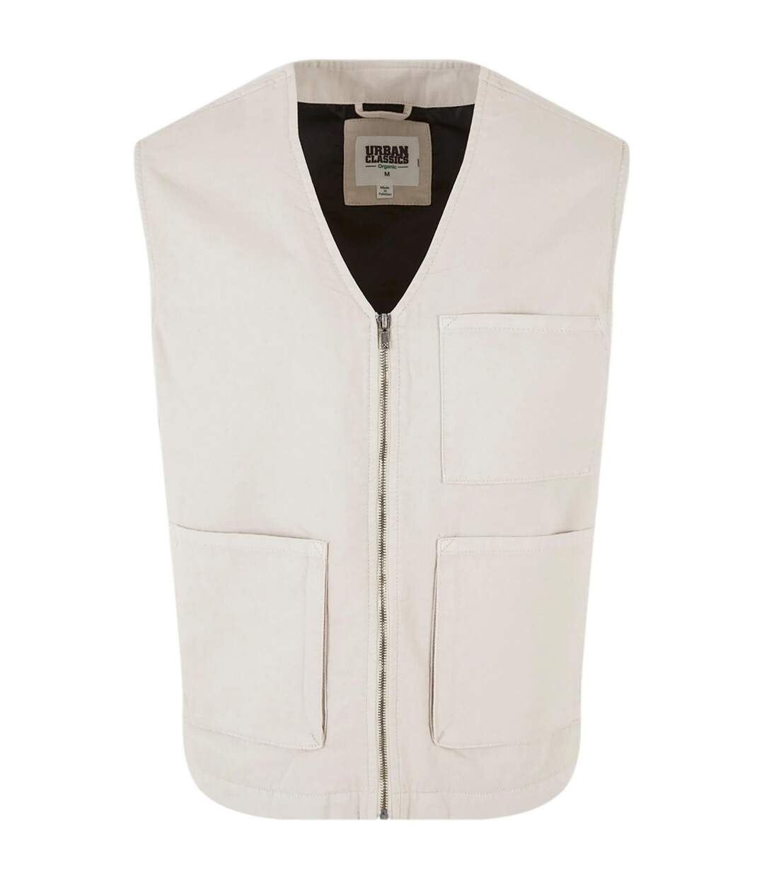 Veste Sans Manches Homme Cloud Urban Classics-1