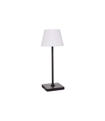 Lampe à Poser d'Extérieur Rony 39cm Blanc
