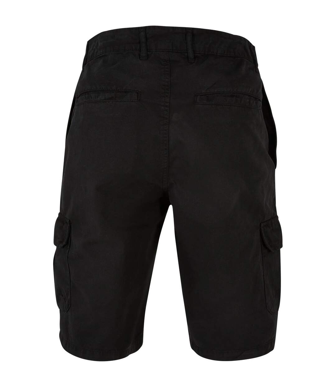 Short À Poches Bermuda Homme Noir Urban Classics-2