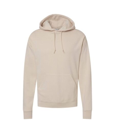 Unisex Adult Nublend Hoodie Sandstone Jerzees