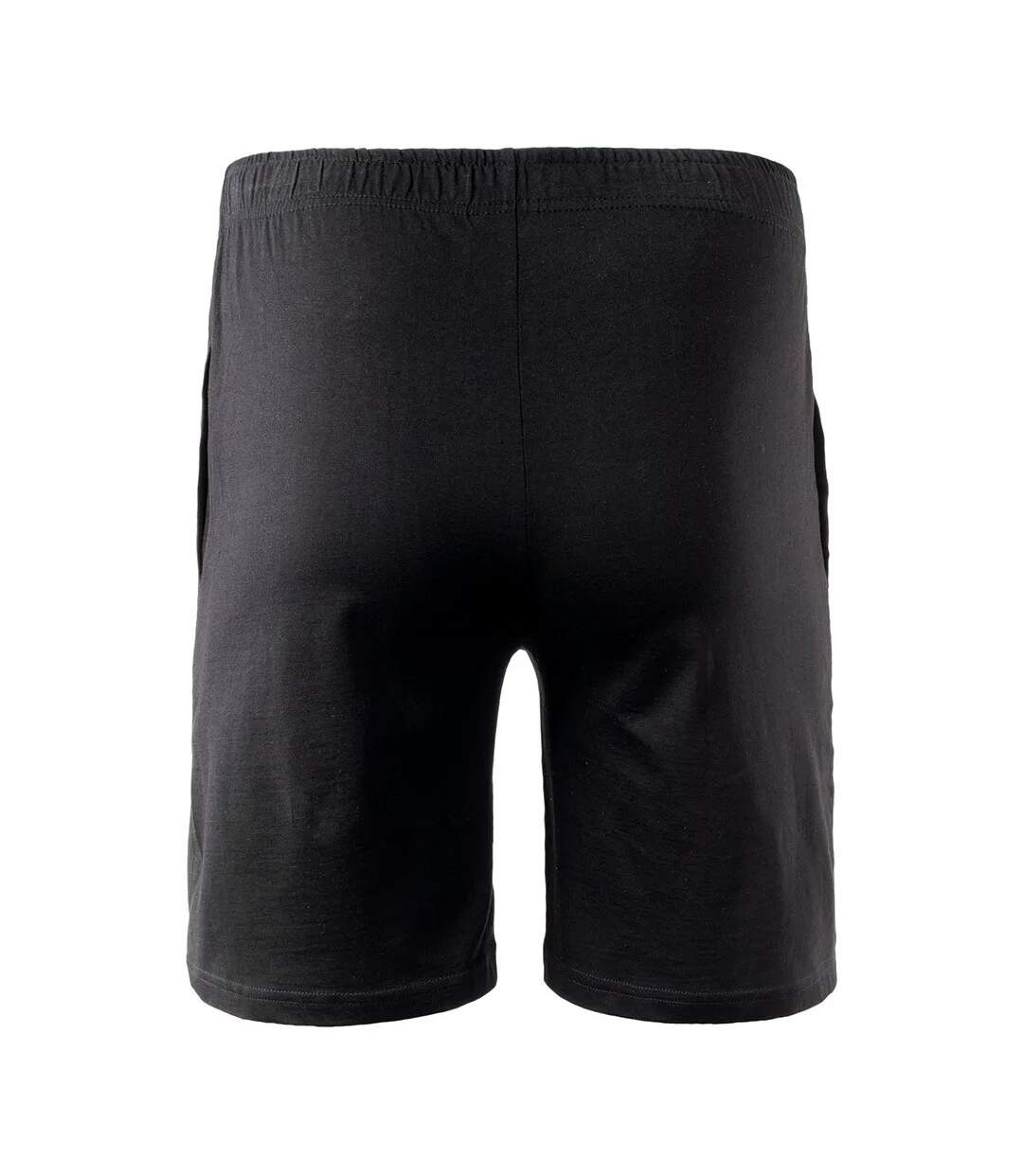 Short Moen Homme Noir Martes Essential-2