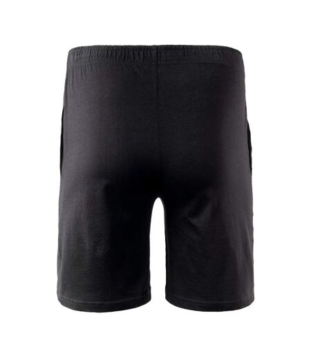 Short Moen Homme Noir Martes Essential