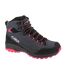 Baskets Vertyx Mid Femme Noir Gris CMP-1