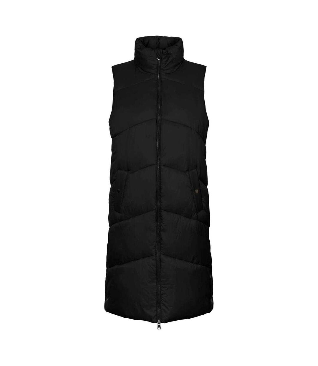Veste Sans Manches Uppsala Femme Noir Vero Moda-2