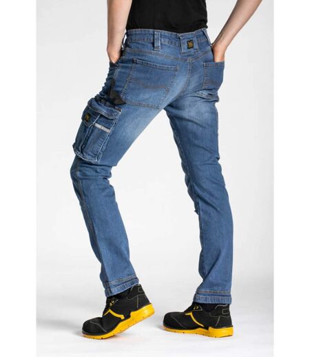 Jeans de travail workwear stretch coupe confort JOB 'Rica Lewis'