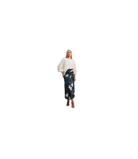 Haut Manches Bouffantes Femme Blanc Cassé Ted Baker