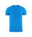 T-shirt Rsx Homme Bleu Océan Printer-2