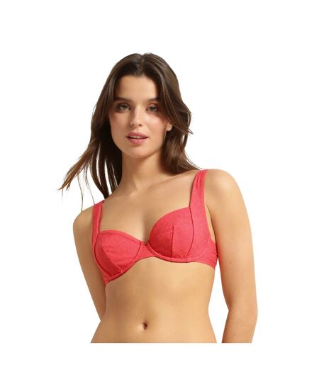 Dim Festival, Haut de maillot de bain emboitant avec armatures