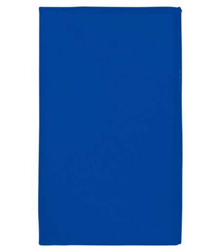 Serviette microfibre - PA575 - bleu roi