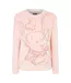 Ensemble De Pyjama Long Manches Longues Femme Pêche Dumbo-3