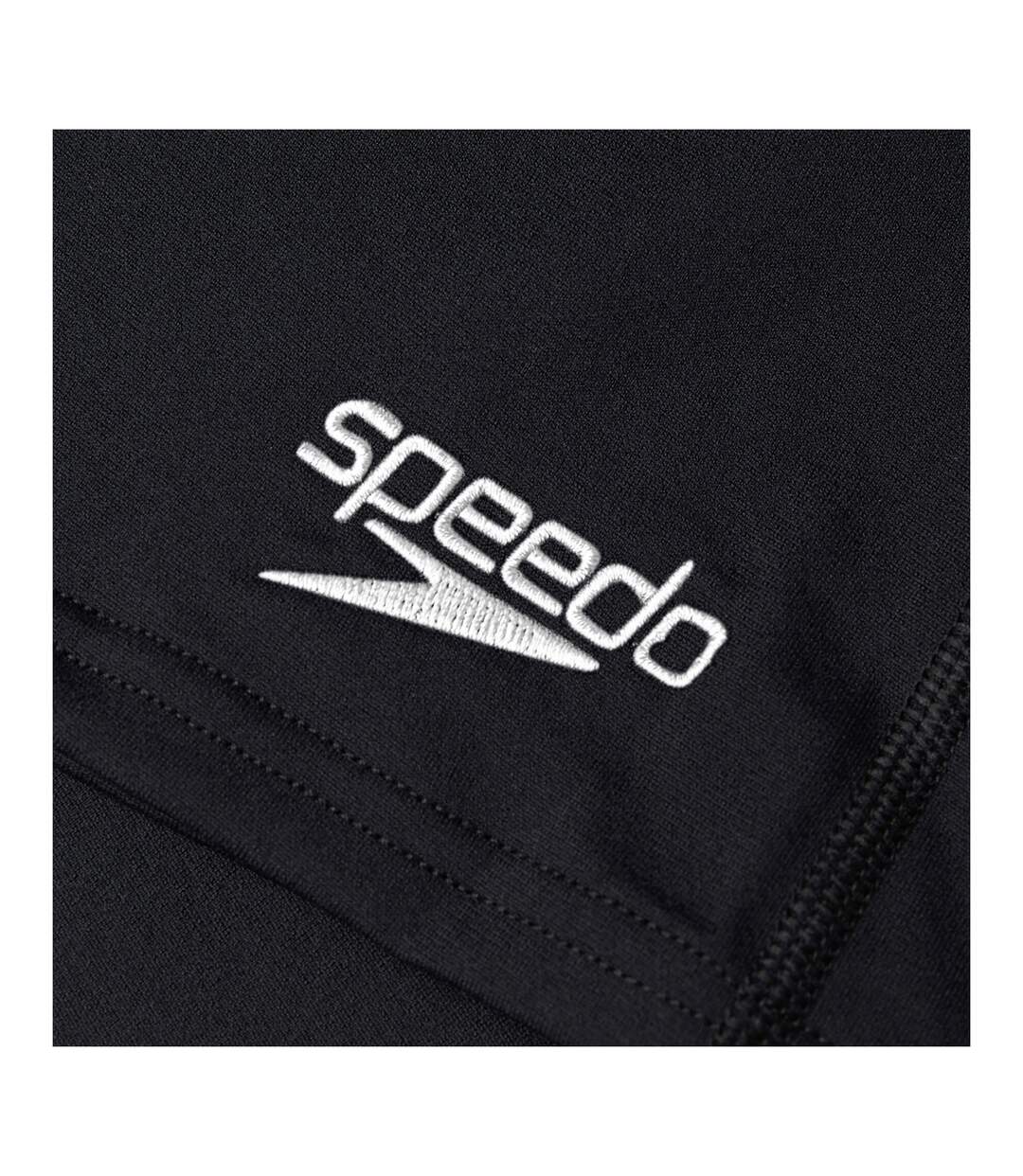 Mens Aqua Endurance+ Swim Shorts Black Speedo-3
