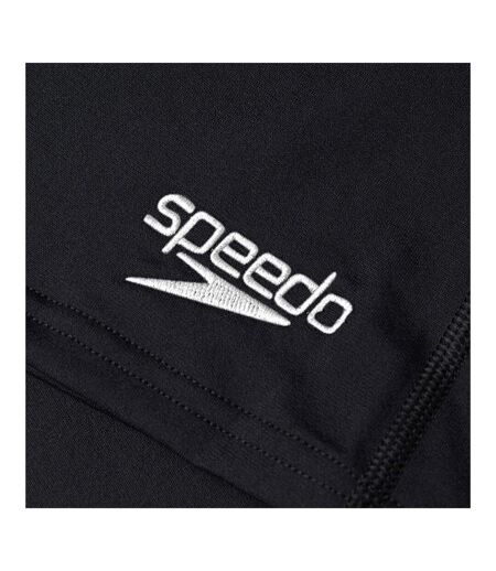 Mens Aqua Endurance+ Swim Shorts Black Speedo
