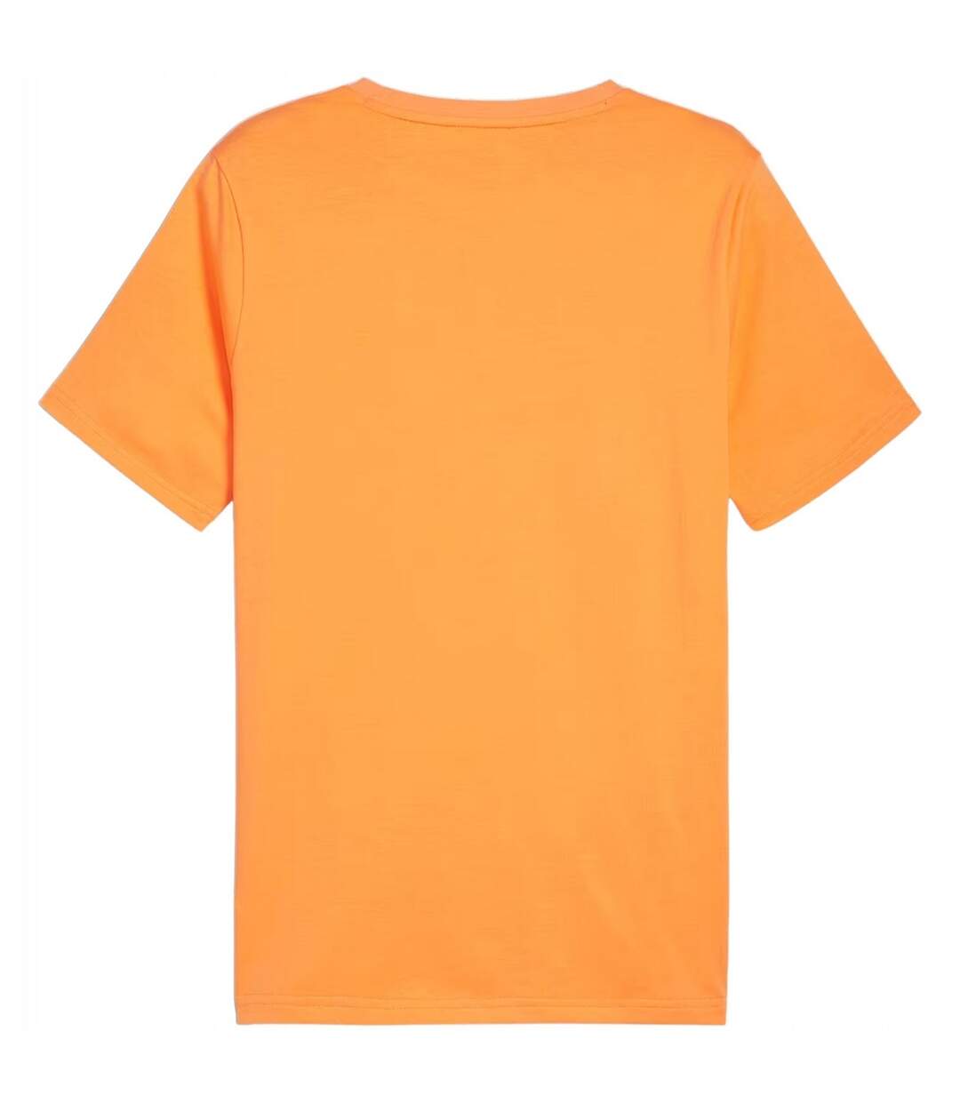 T-shirt Essential Homme Jaune Puma-3