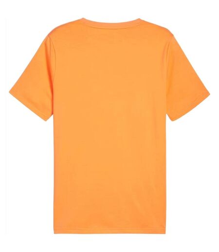 T-shirt Essential Homme Jaune Puma