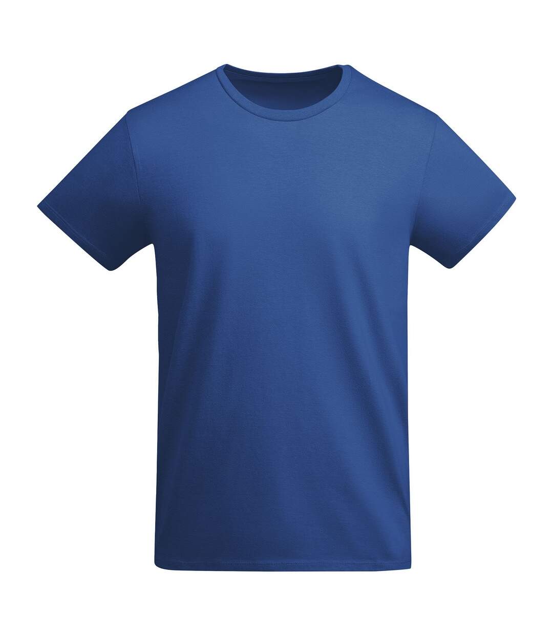 T-shirt breda homme bleu roi Roly